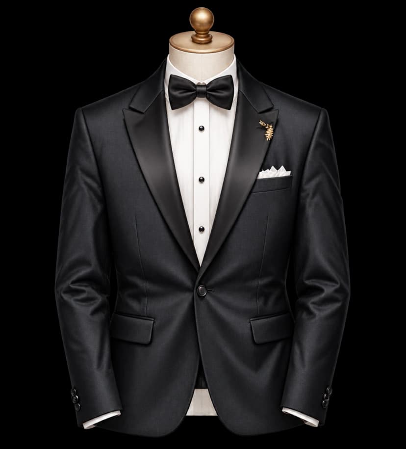 Men dress code